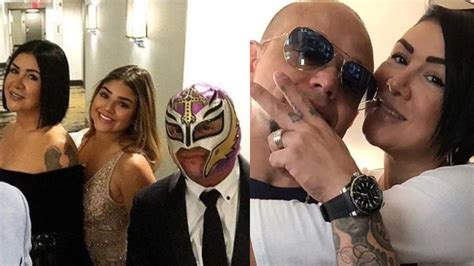 rey mysterio angie gutierrez|Angie Gutierrez: Rey Mysterio wife, family, kids, career and net。